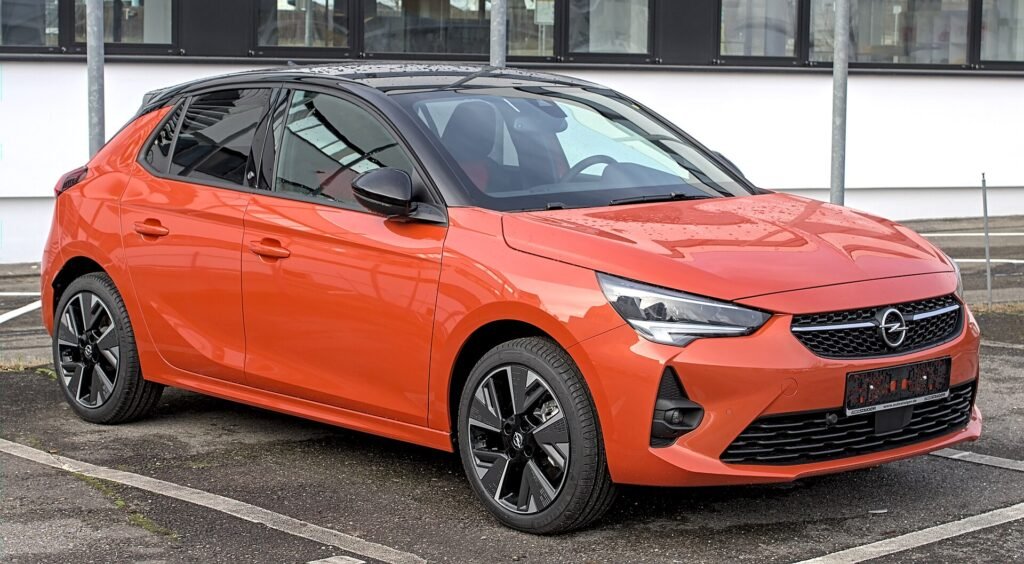 Opel Corsa photo
