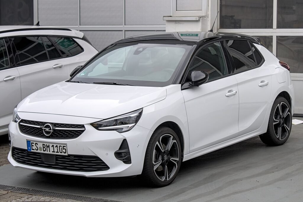Opel Corsa photo