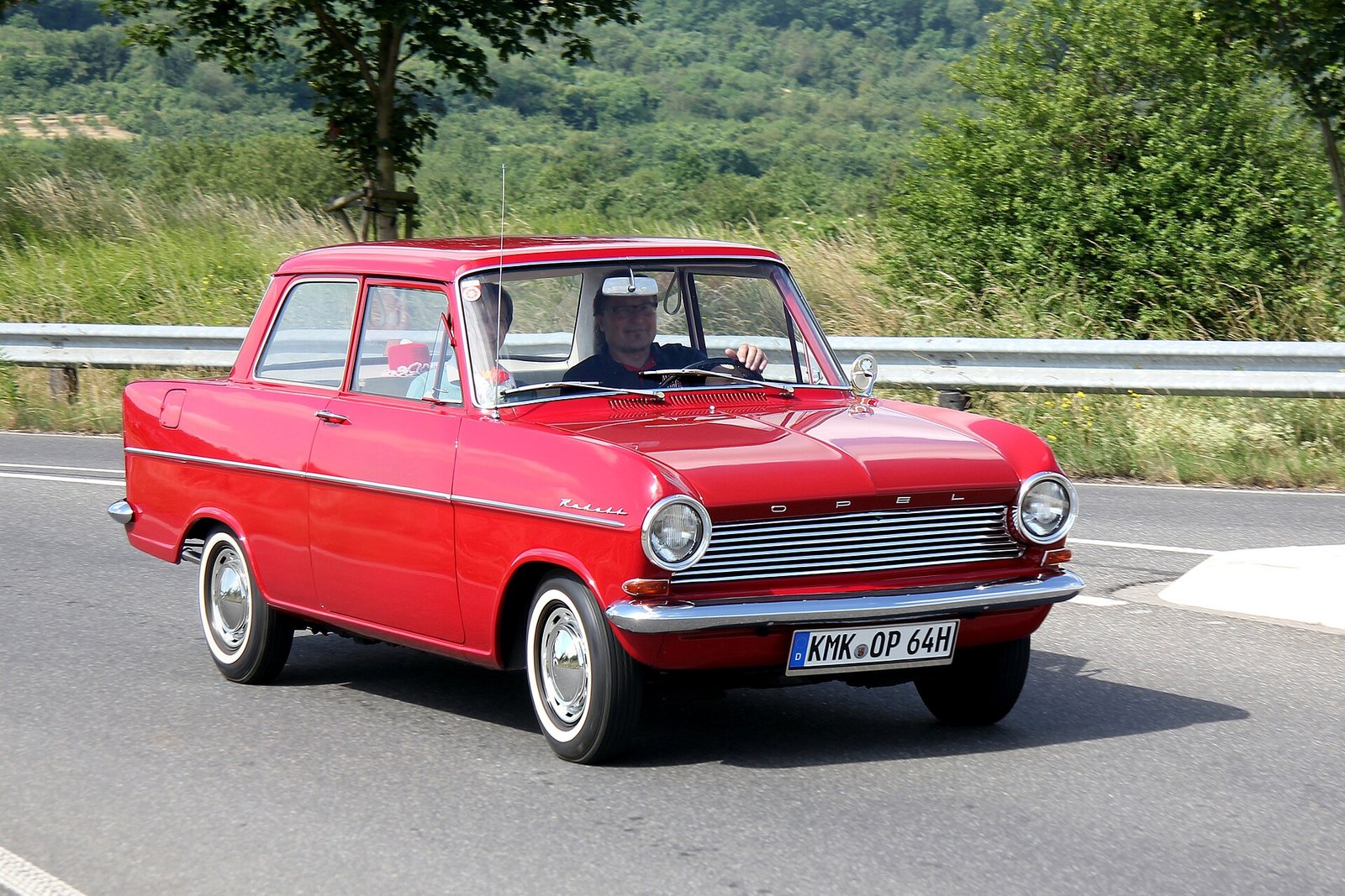 Opel Kadett