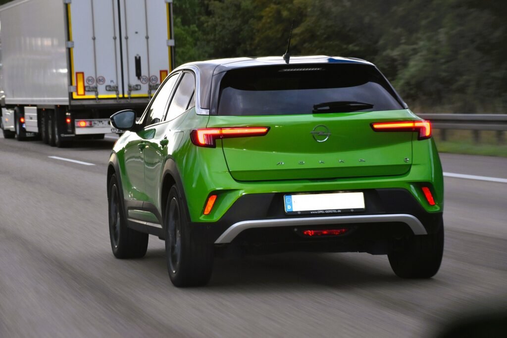 Opel Mokka Electric photo