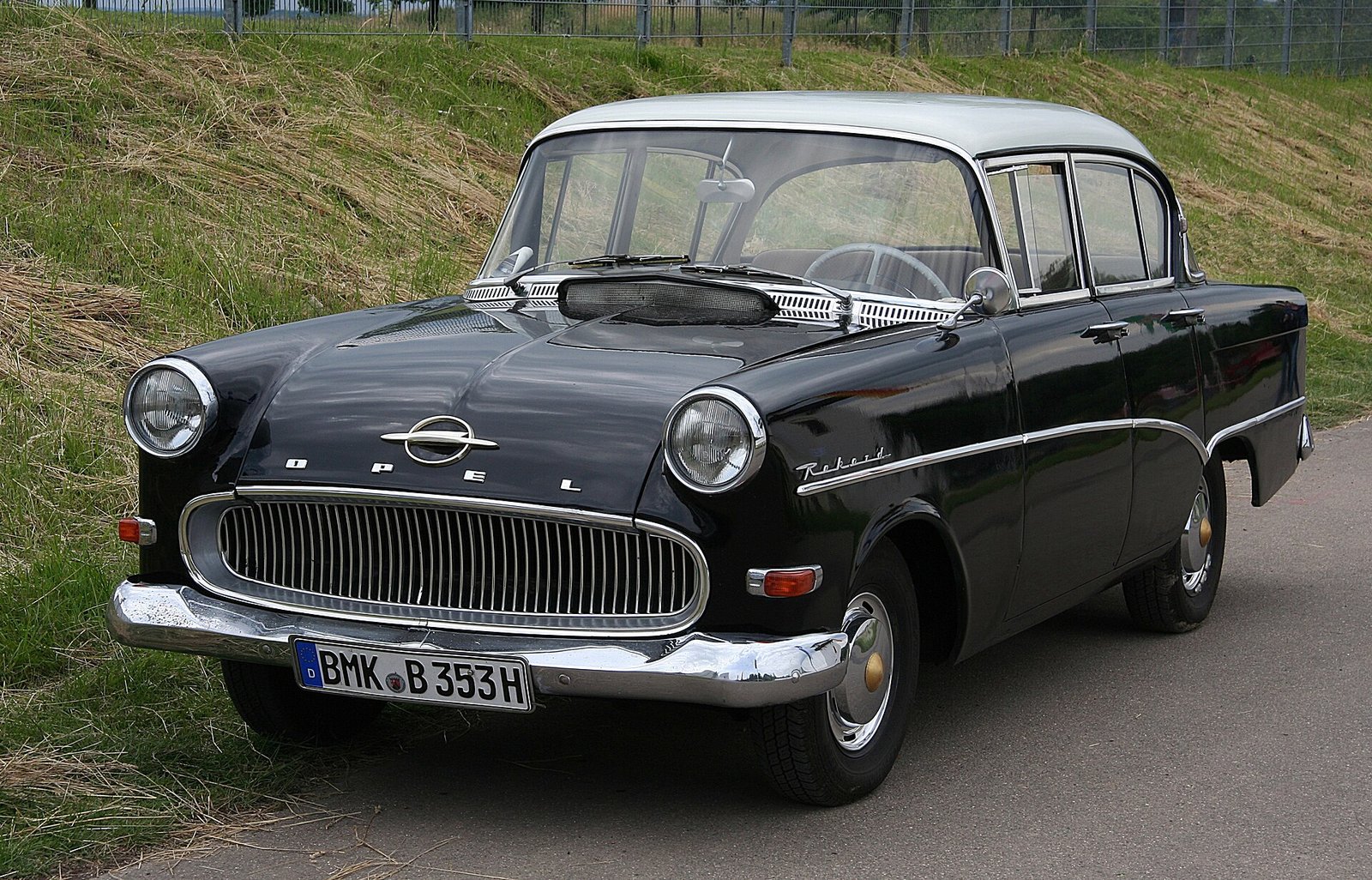 Opel Rekord