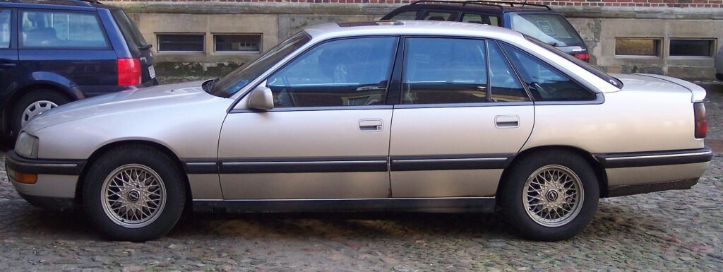 Opel Senator photo