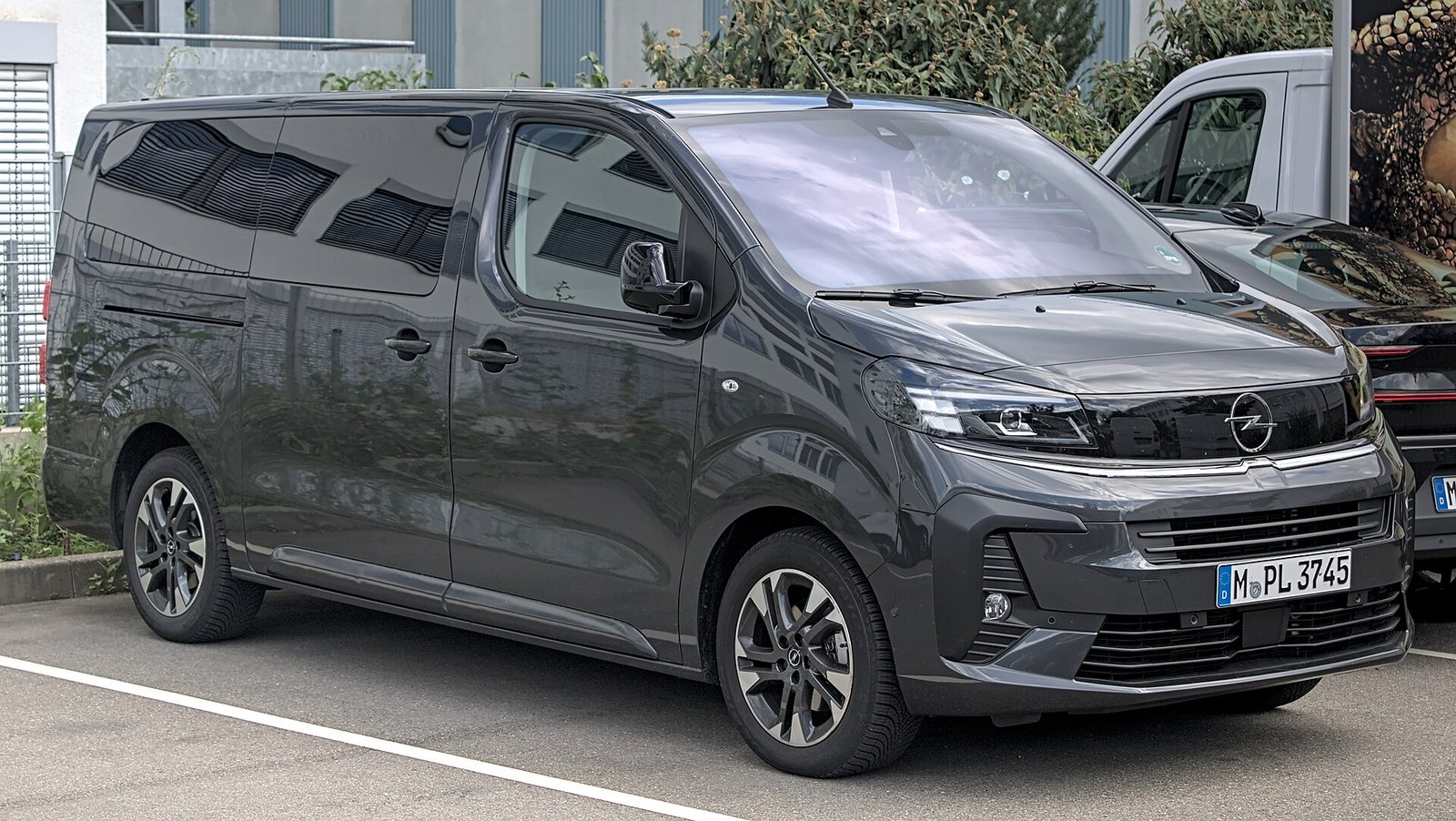 Opel Zafira Life