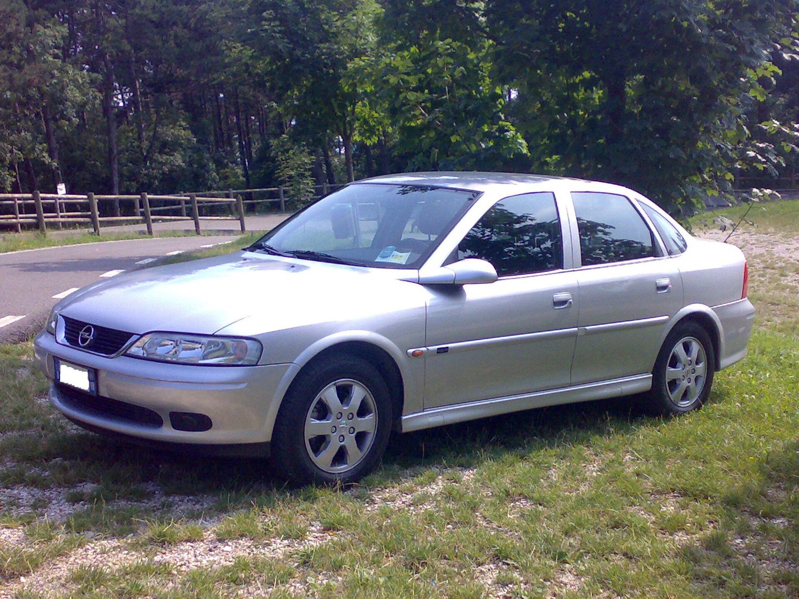Vauxhall Vectra