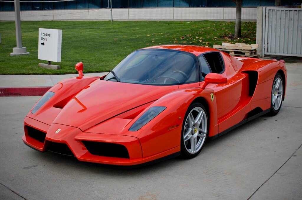 Ferrari Enzo Ferrari photo