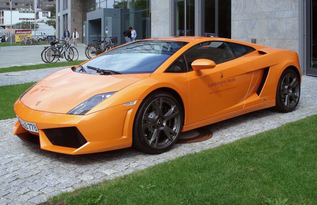 Lamborghini Gallardo photo