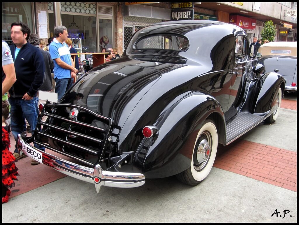 Packard 120 photo