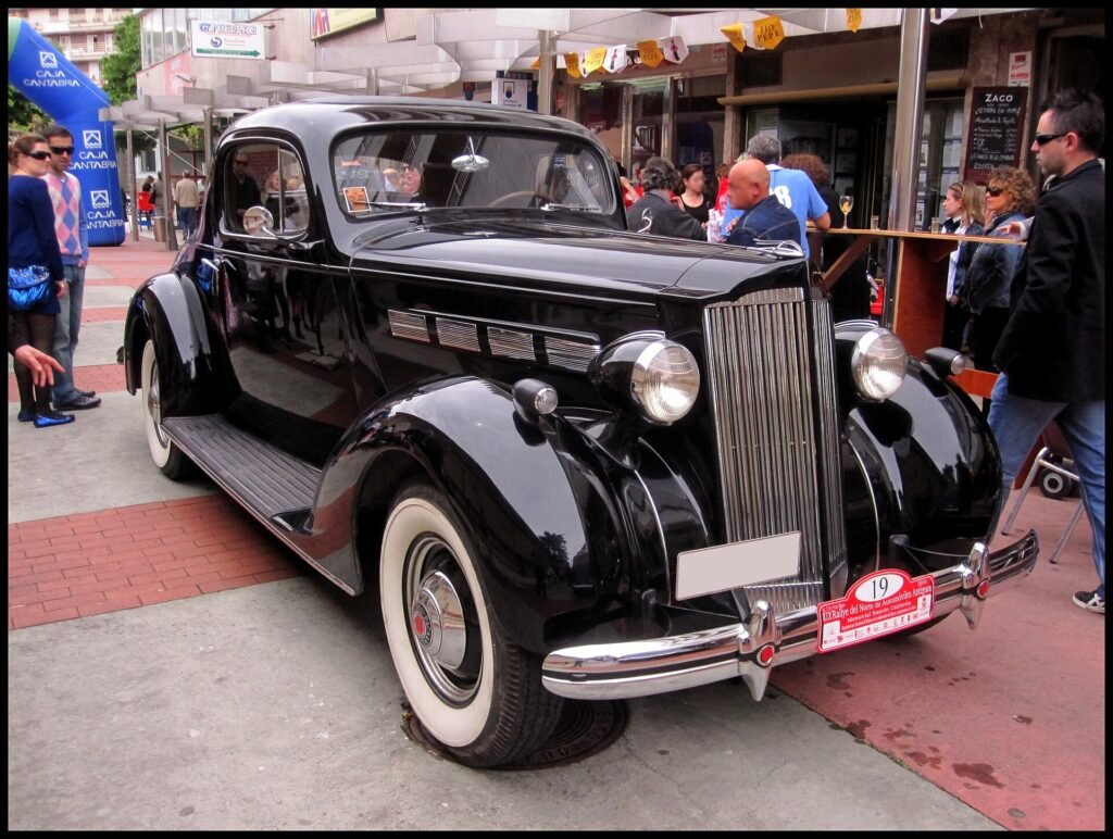 Packard 120 photo