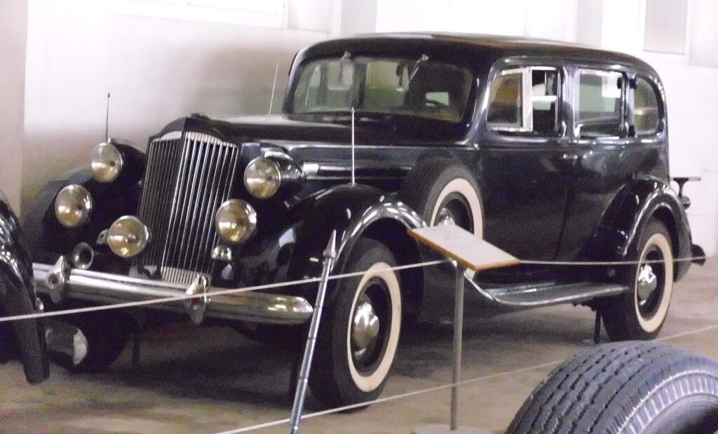 Packard Twelve photo