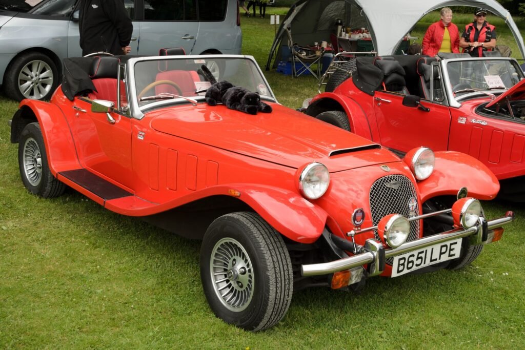 Panther Kallista 2.8L photo