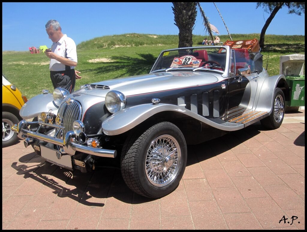Panther Kallista 2.8L photo
