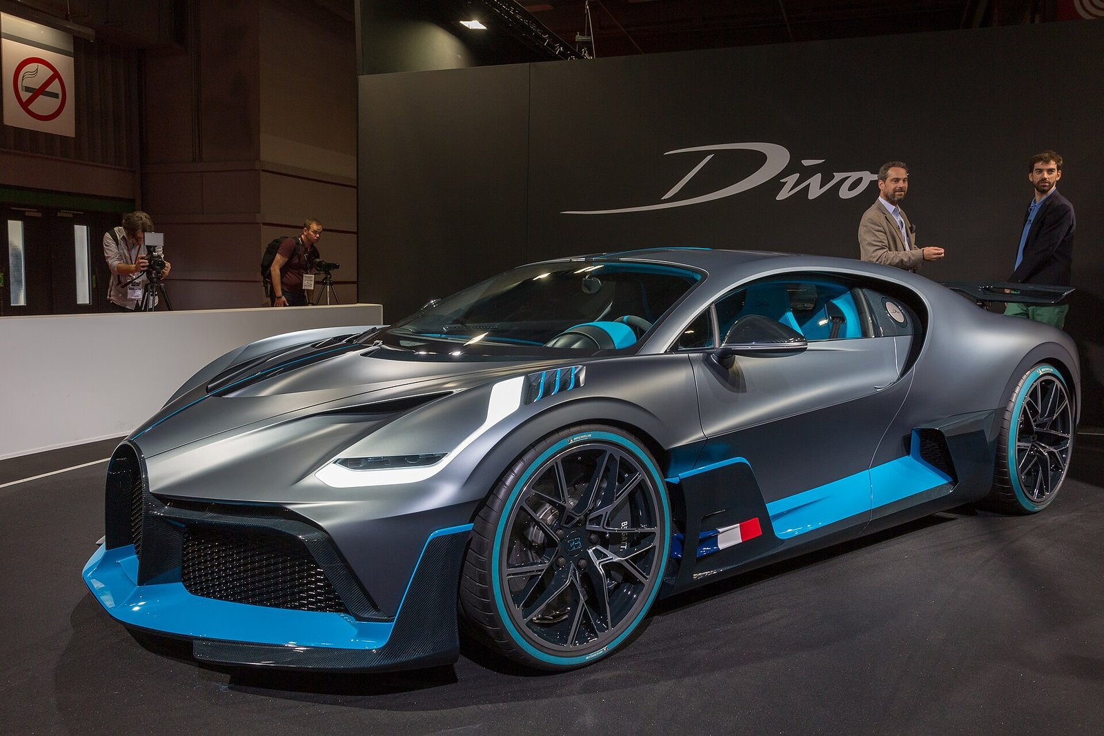 Bugatti Divo