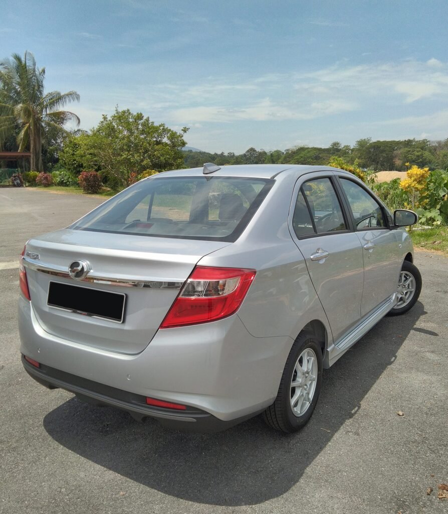 Perodua Bezza photo