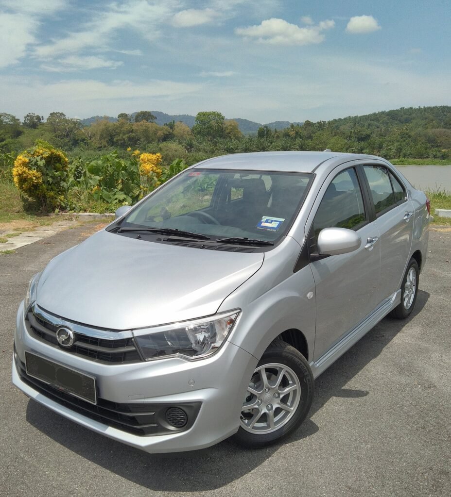 Perodua Bezza photo