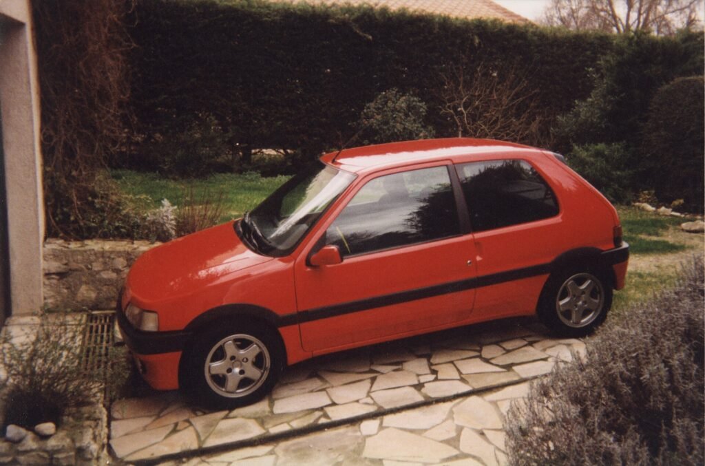 Peugeot 106 Xsi photo