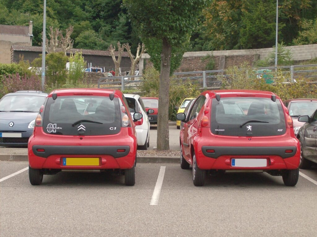 Citroën C1 photo