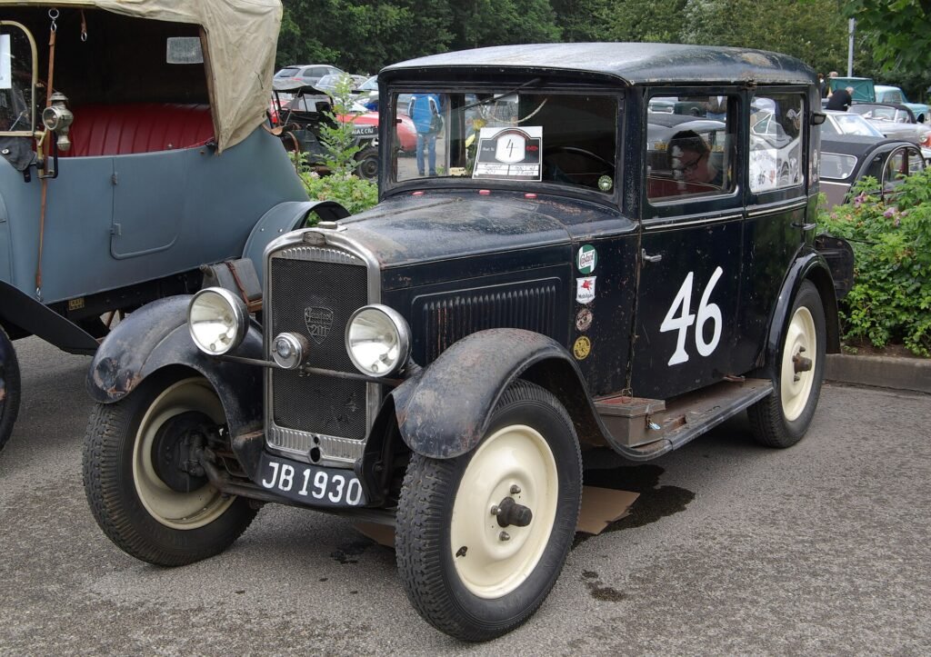 Peugeot 201 photo