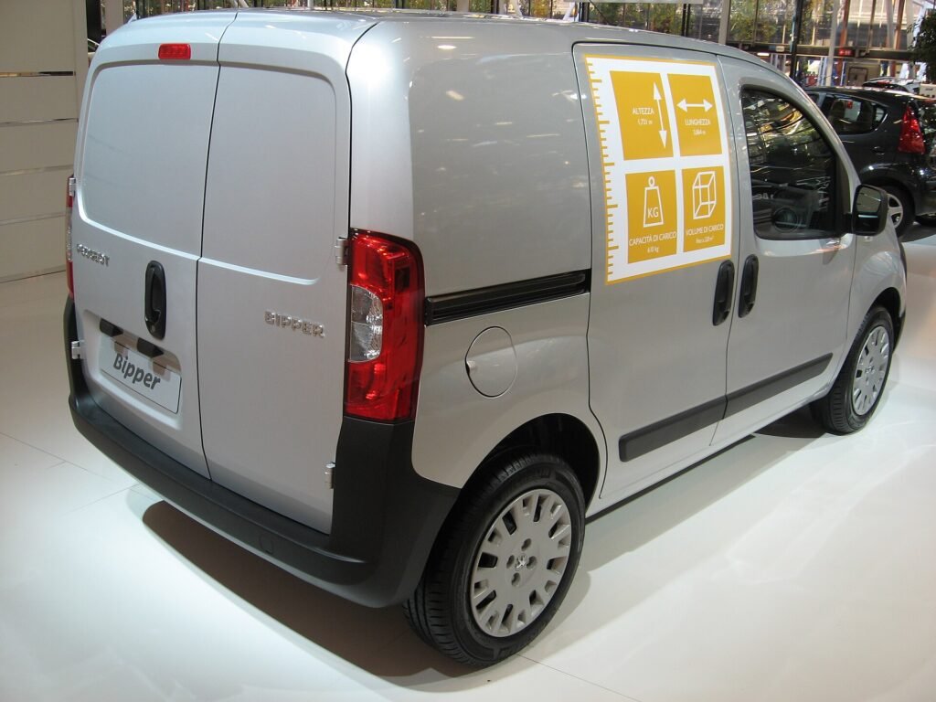 Peugeot Bipper photo
