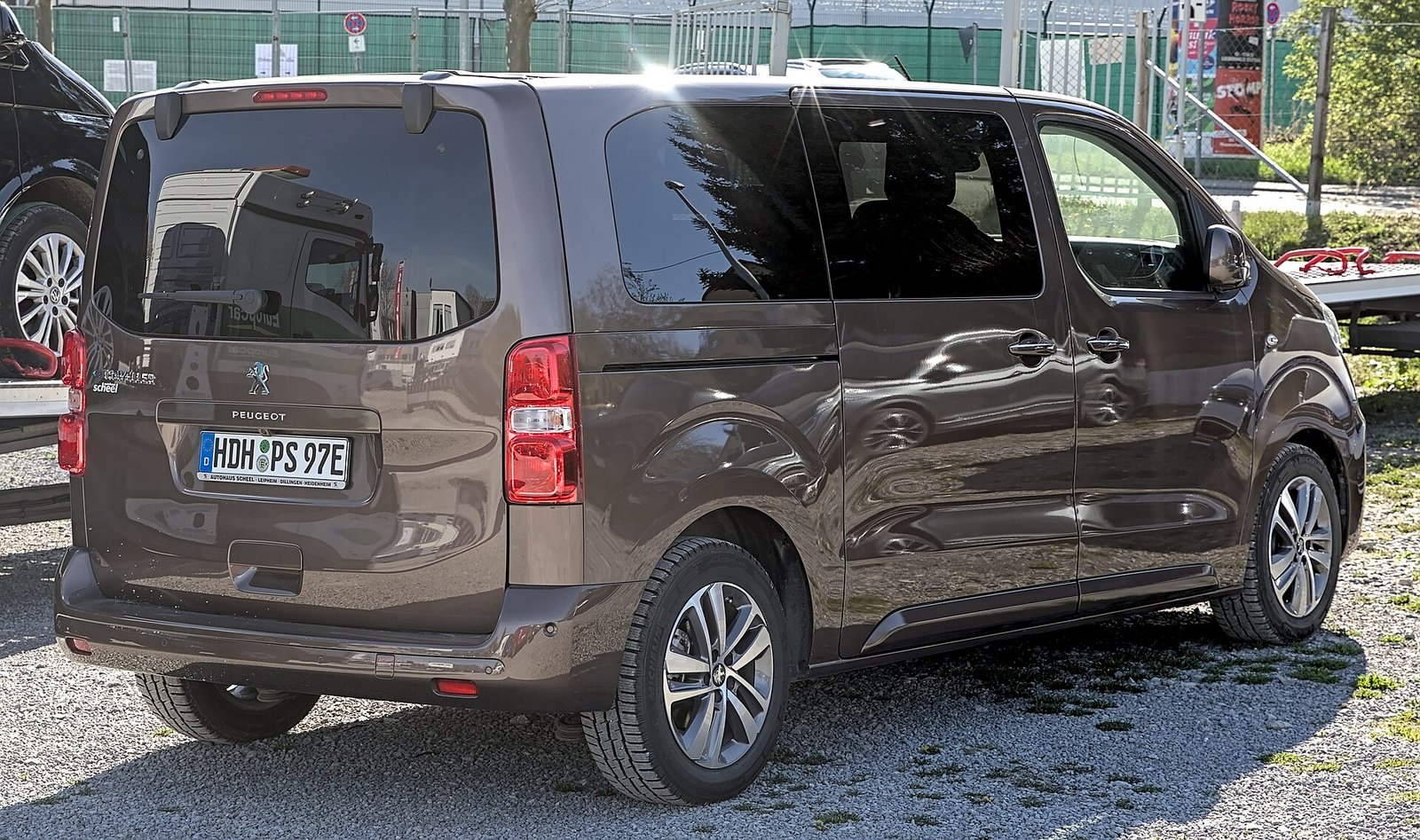 Peugeot Traveller