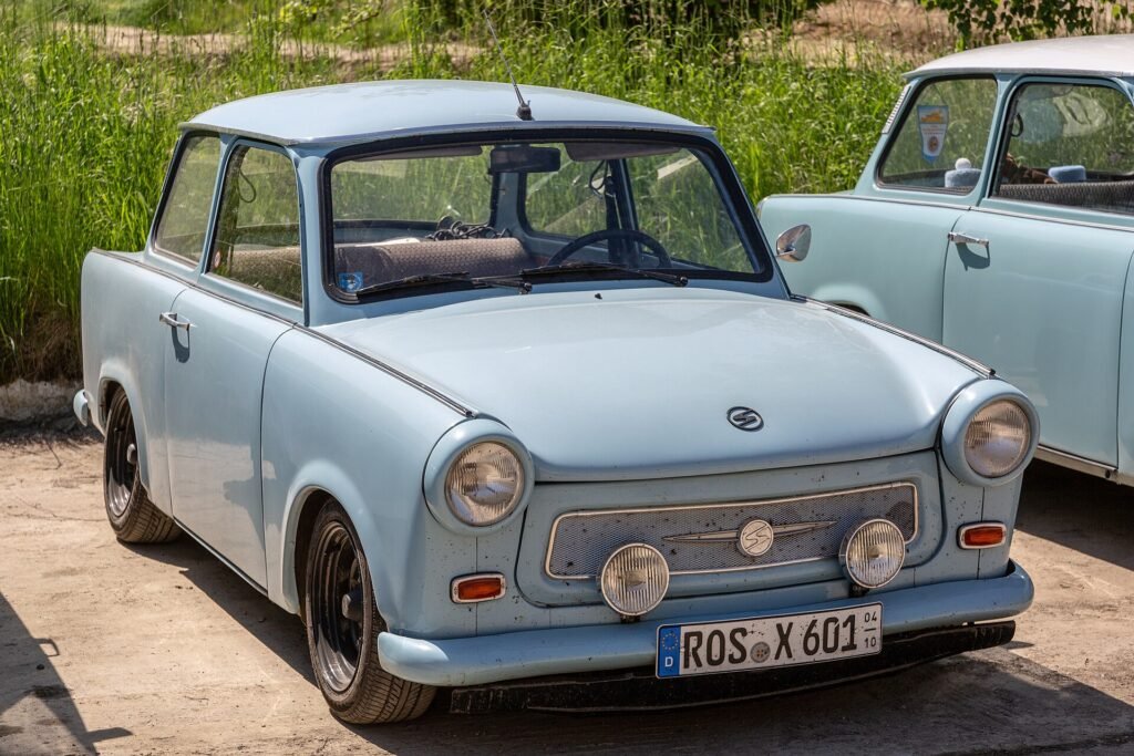 Trabant 601 photo