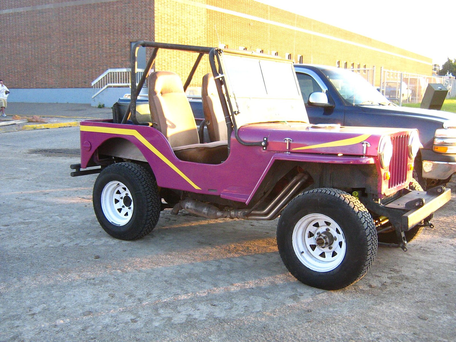 Jeep CJ-7