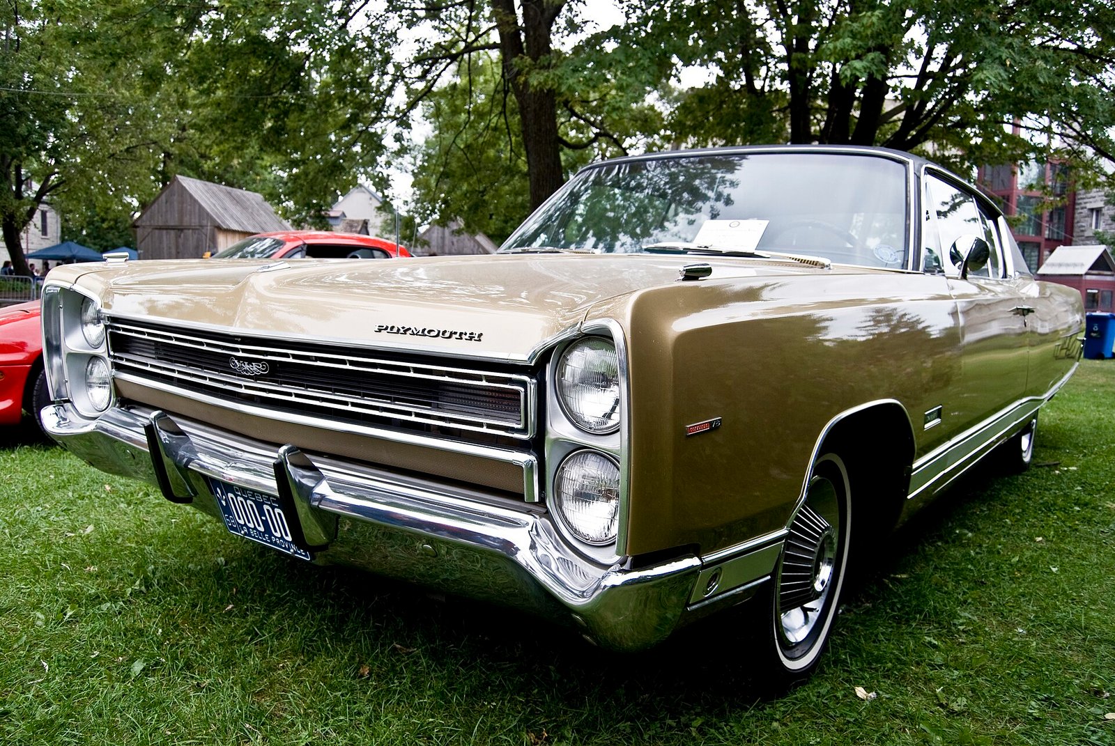 Plymouth Fury Vip
