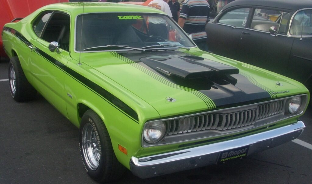 Plymouth Duster photo