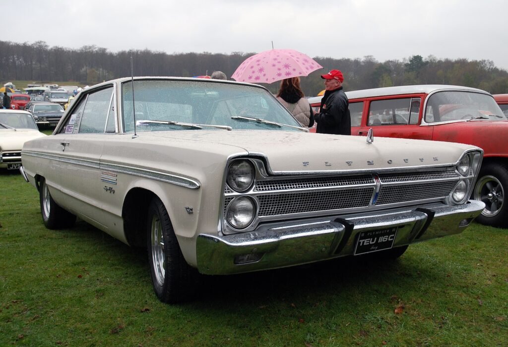 Plymouth Fury 2 photo
