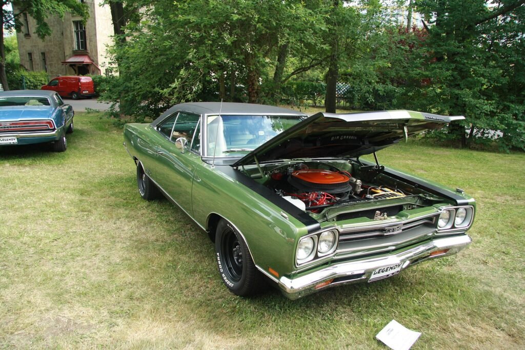 Plymouth Gtx photo