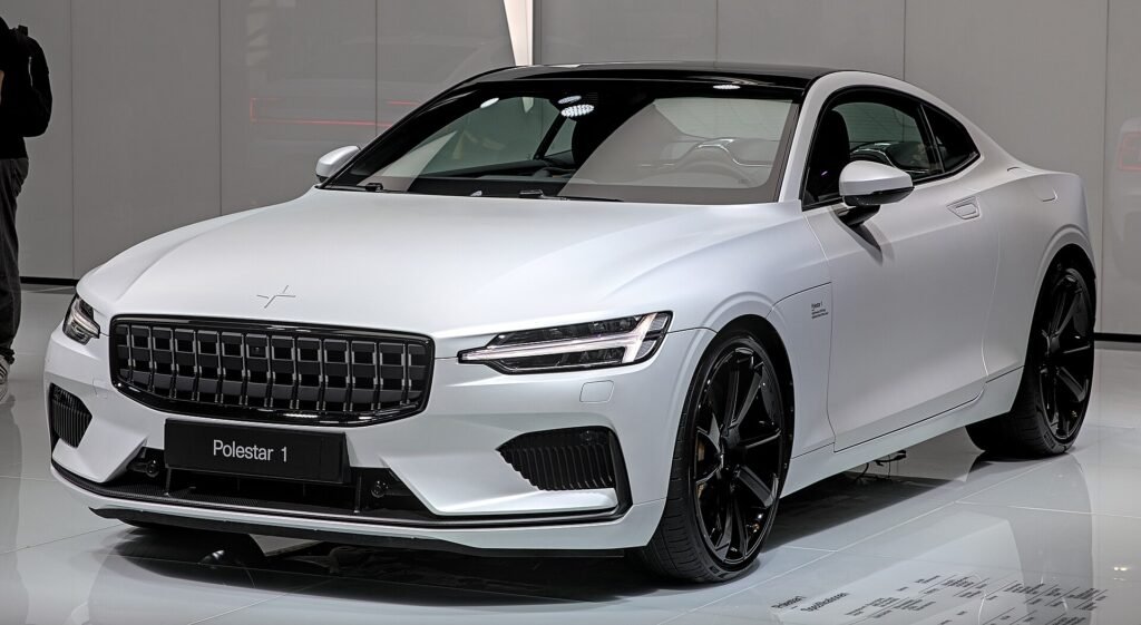 Polestar Polestar 4 photo