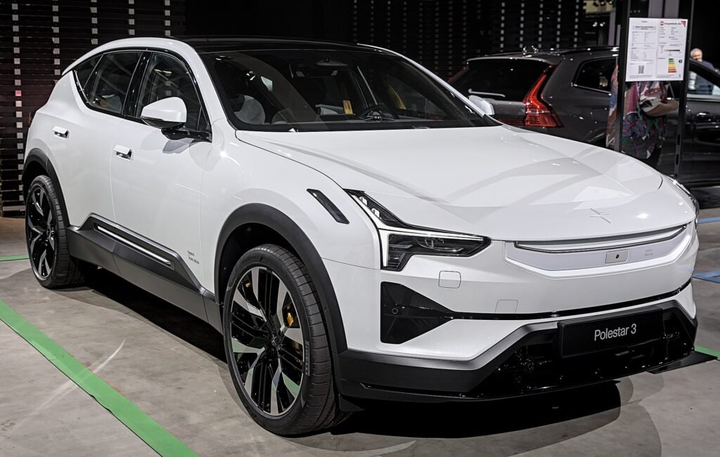 Polestar Polestar 3 photo