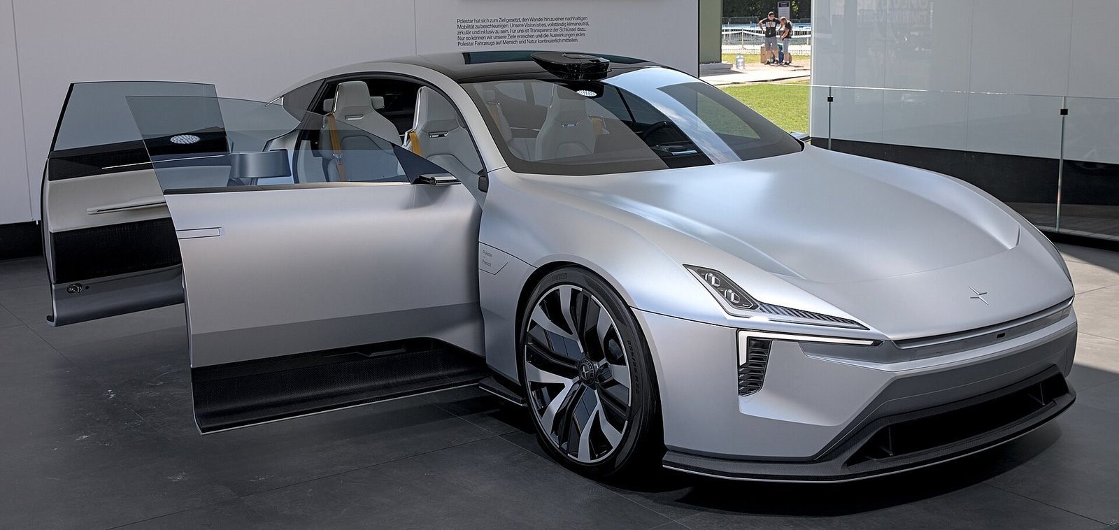 Polestar Polestar 4