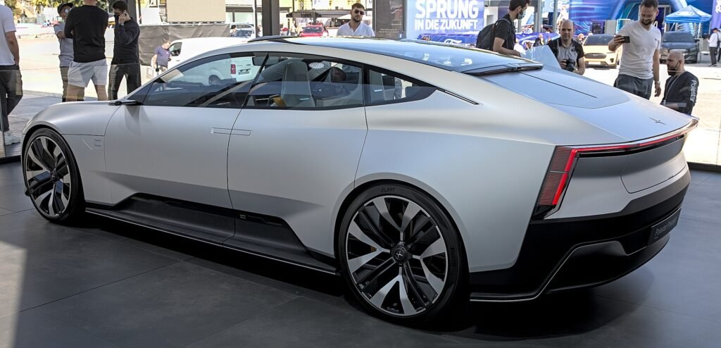 Polestar Polestar 4 photo