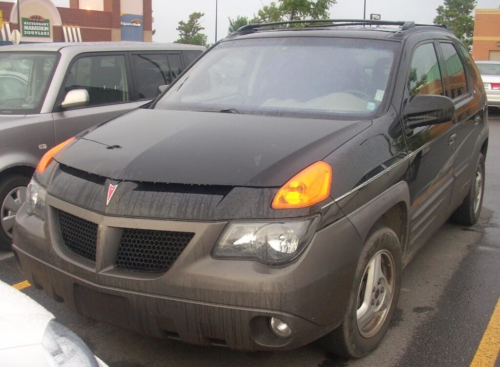 Pontiac Aztek photo