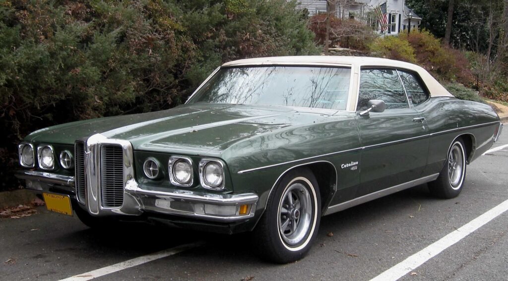 Pontiac Laurentian photo