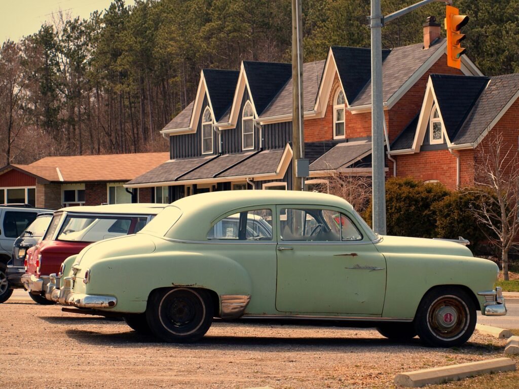 Pontiac Chieftain photo