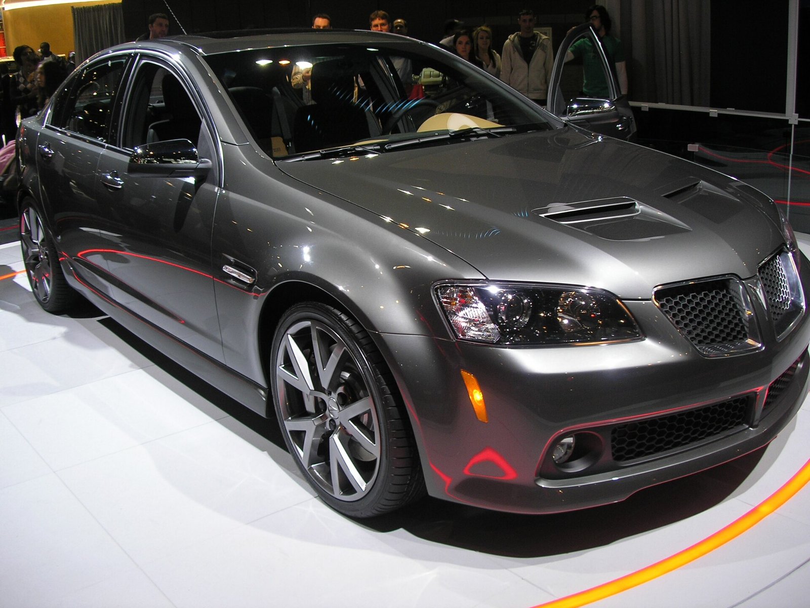 Pontiac G8