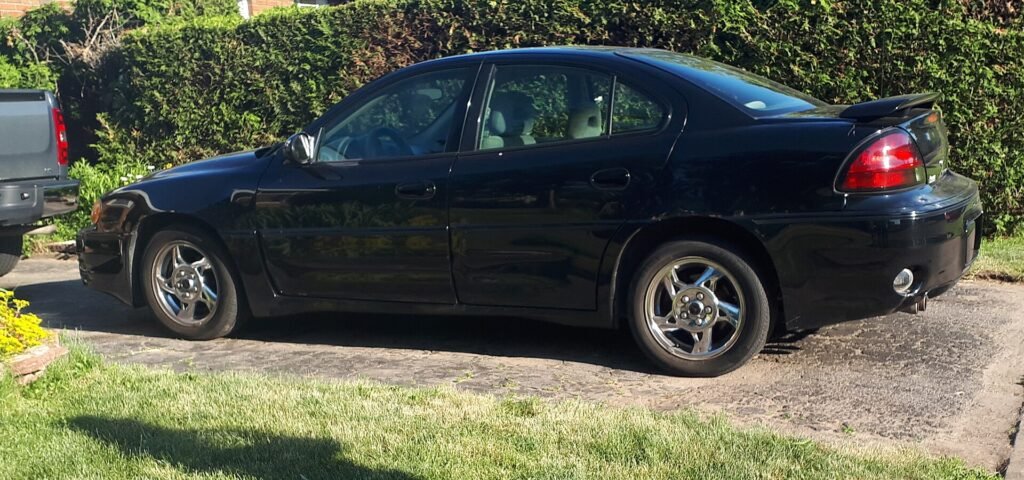 Pontiac Grand Am photo