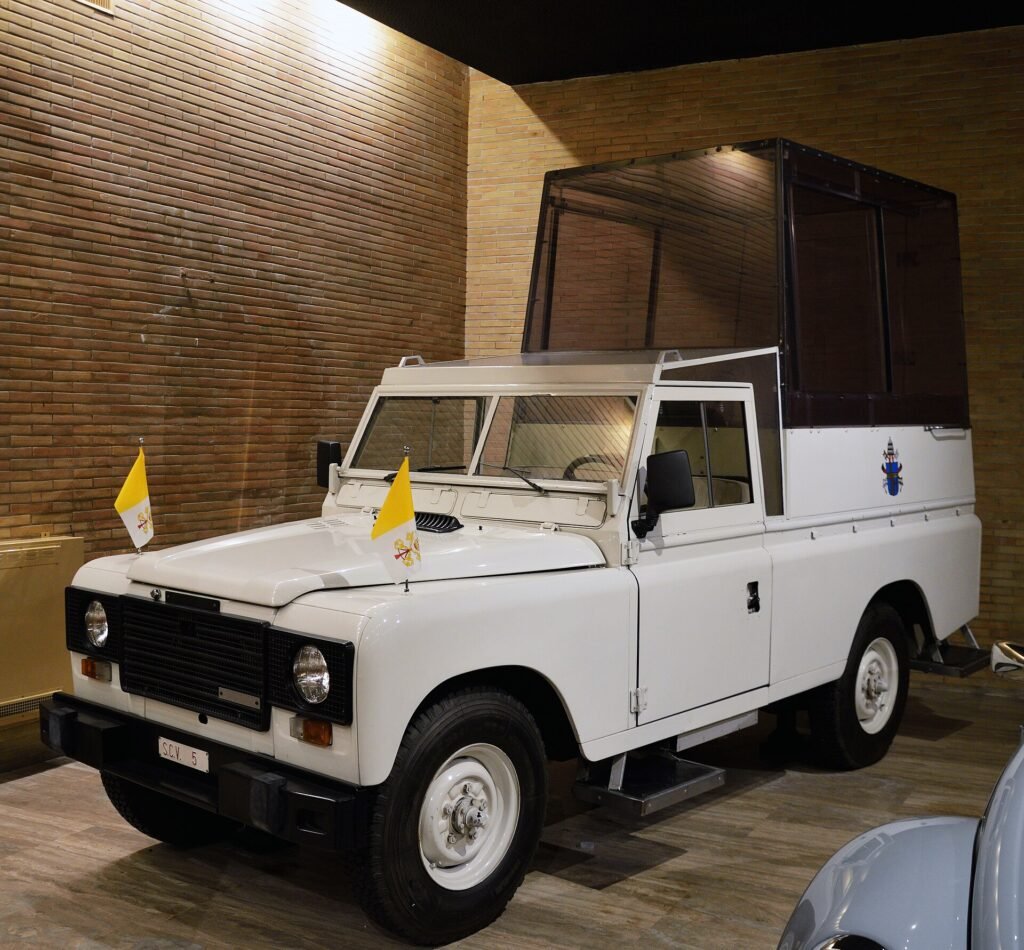 Rover 110 photo