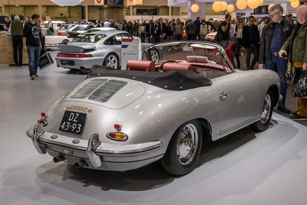 Porsche 356 photo
