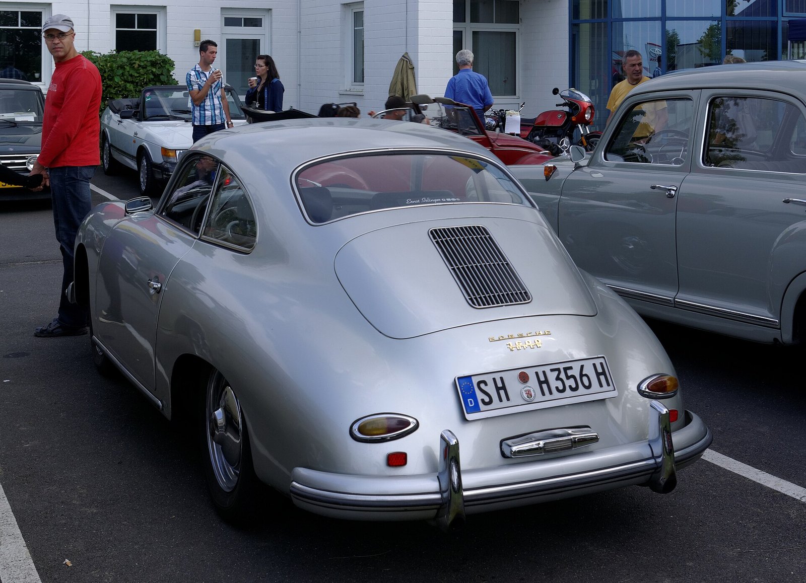 Porsche 356