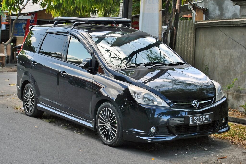 Proton Exora photo