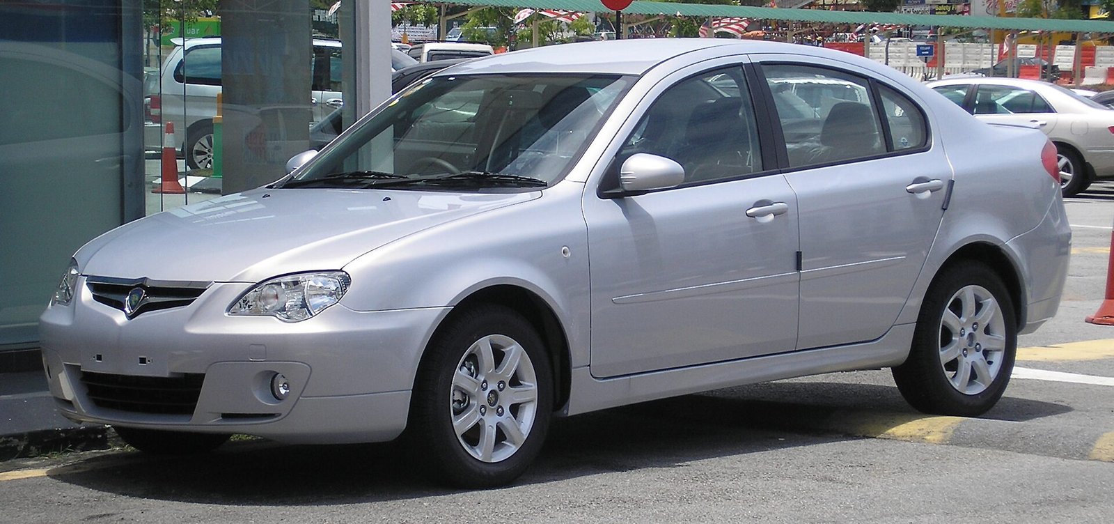 Proton Persona