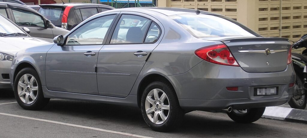 Proton Persona photo