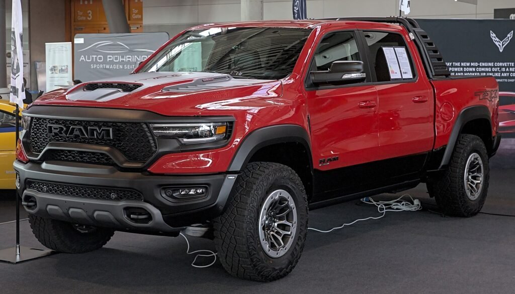 Ram 1500 photo