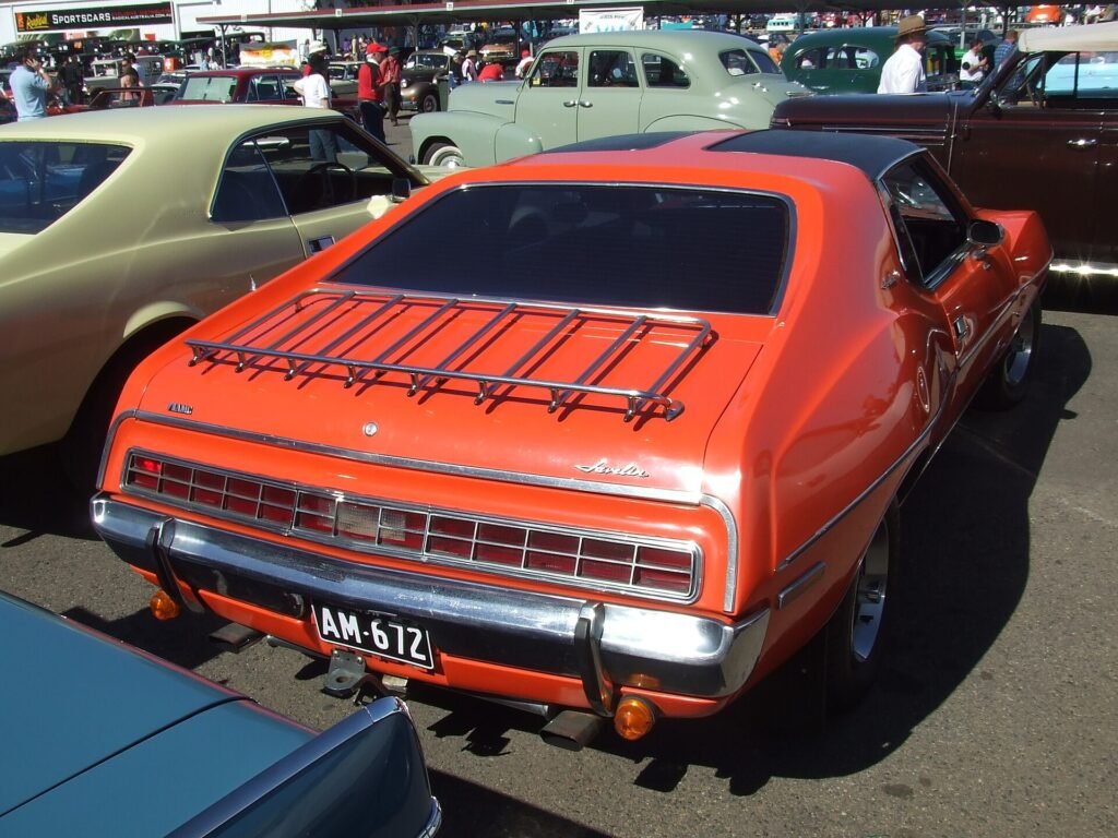 Rambler Javelin photo