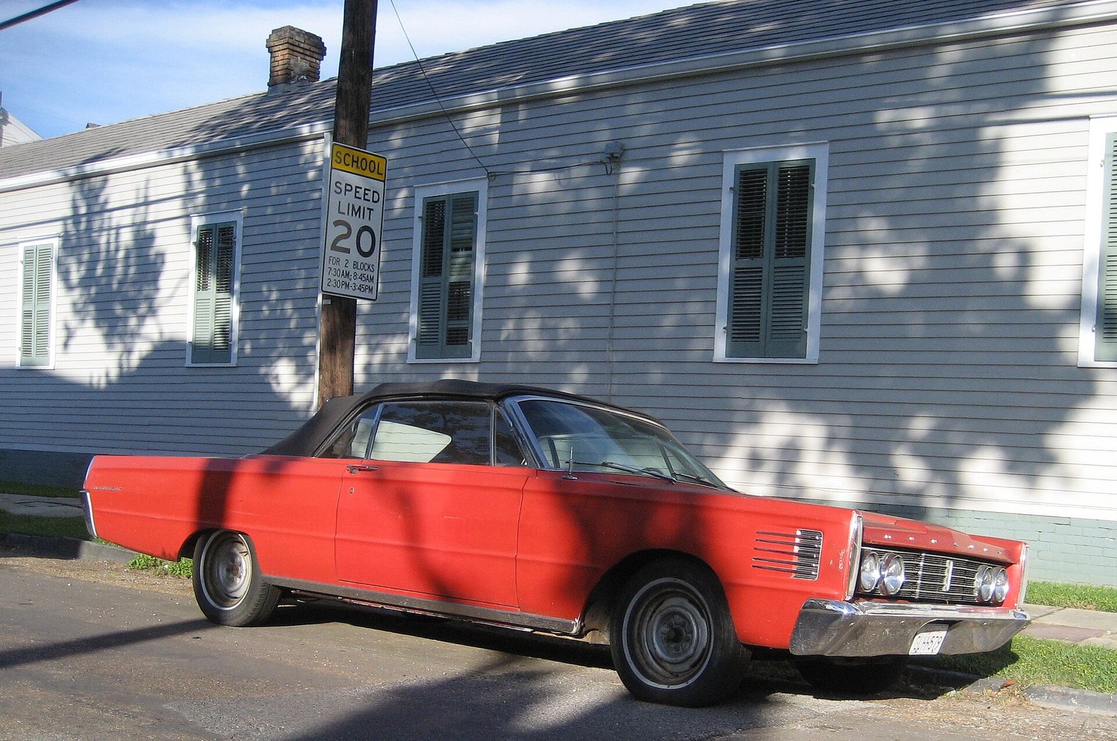 Mercury Monterey