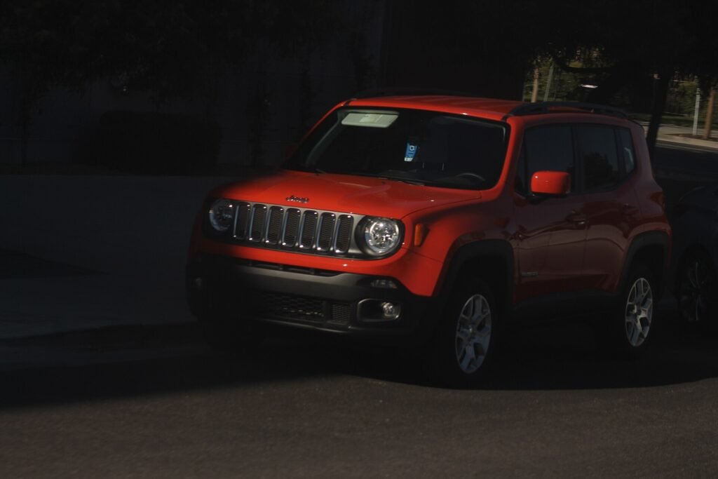 Jeep Renegade photo