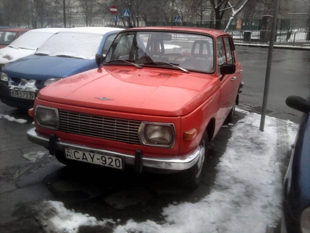 Wartburg 353 W photo