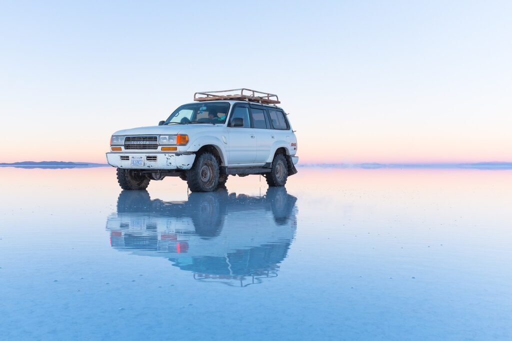 Toyota Land Cruiser photo